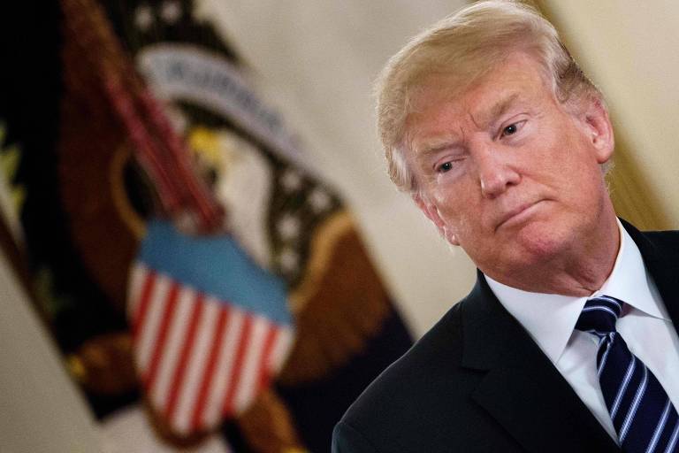 Trump denuncia rota do fentanilo entre China, Venezuela e EUA