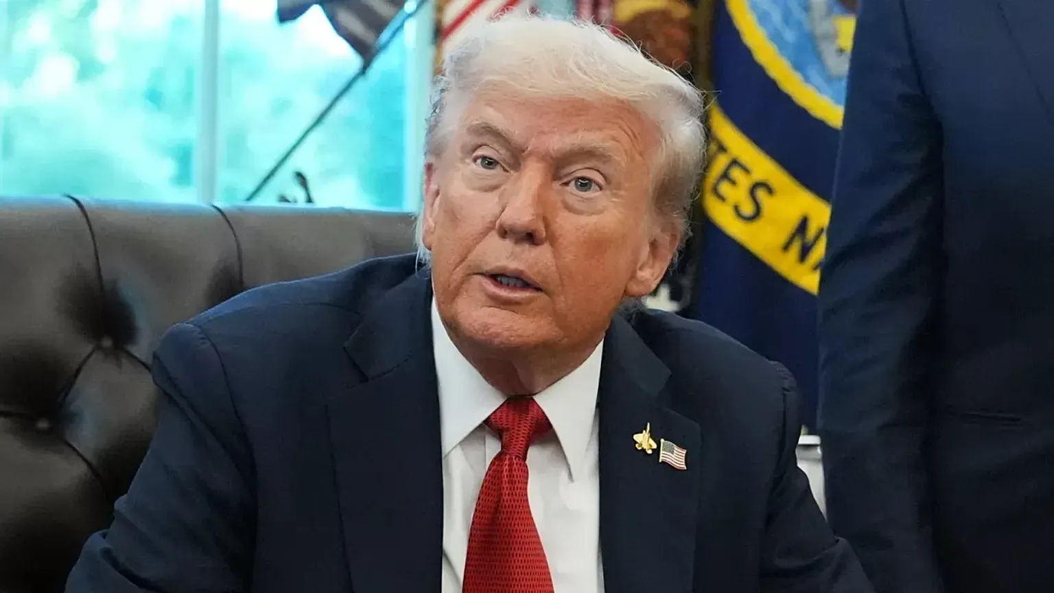 Trump ameaça “aumento massivo de tarifas” contra a China