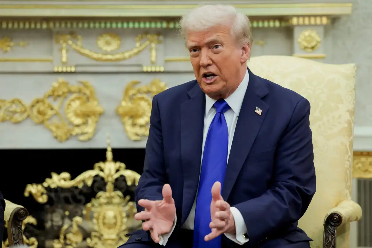 Trump reage a protestos e desmente narrativa de autoritarismo
