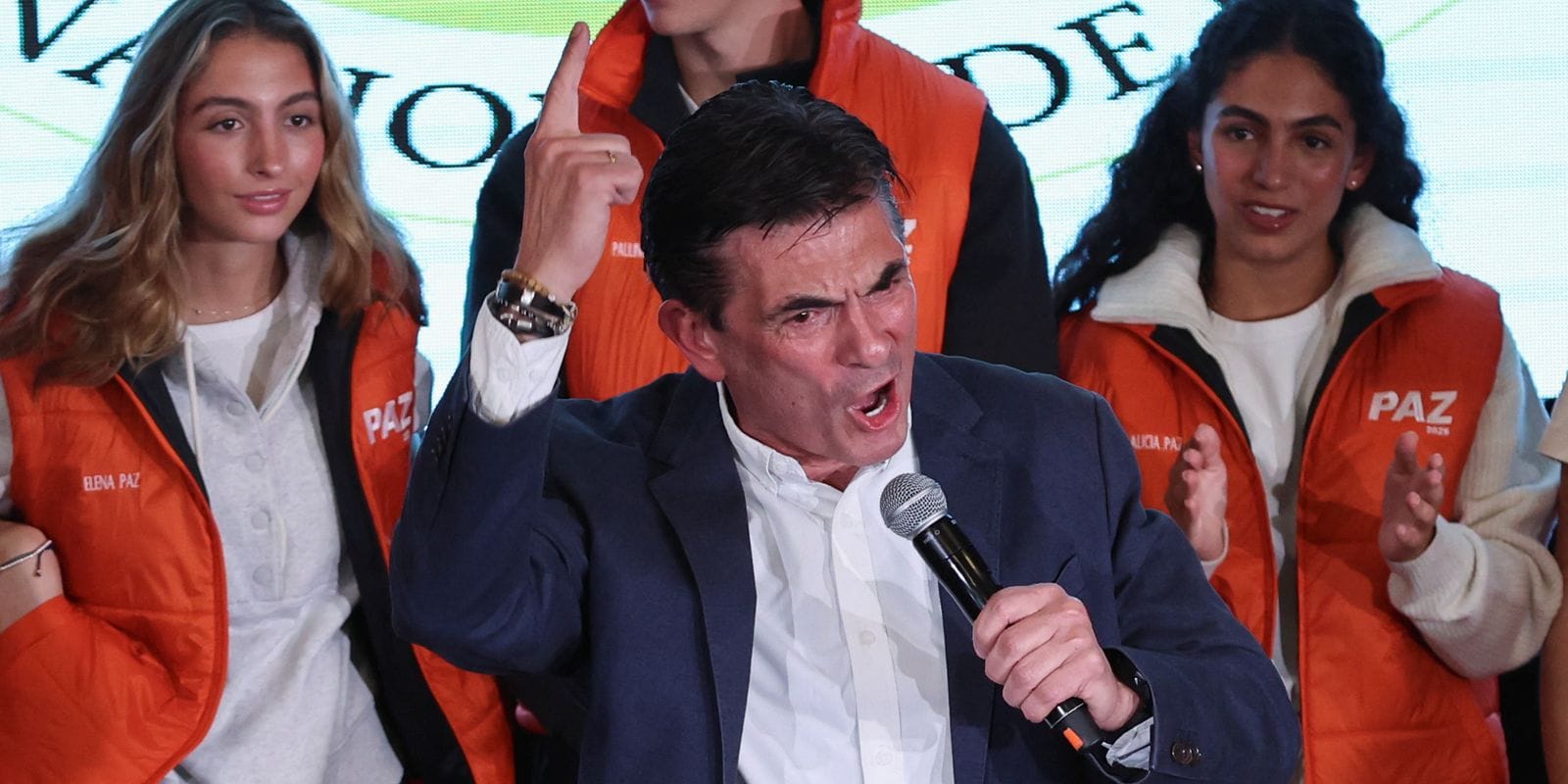 Bolívia vira à direita com vitória de Rodrigo Paz e fim de 20 anos de socialismo