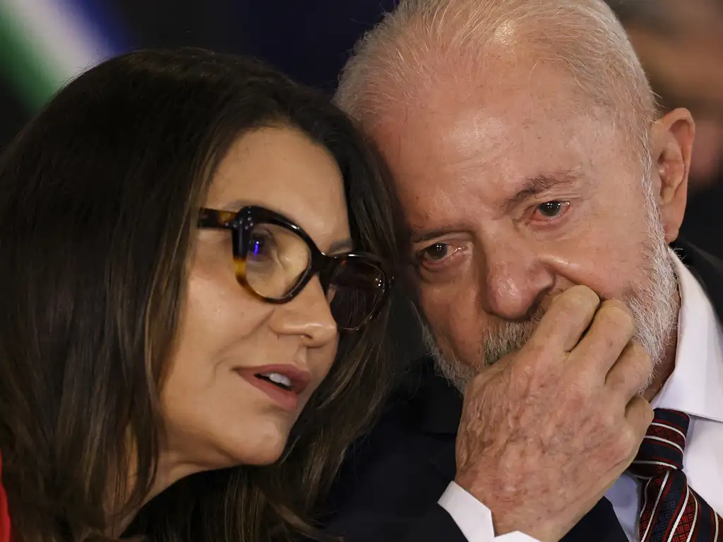 Conta d’água dos palácios de Lula já passa de R$ 13 milhões