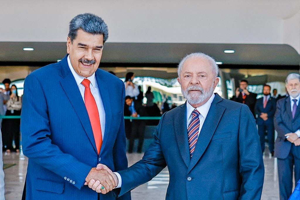 PT promete “lutar” contra ações de Trump e defende Maduro