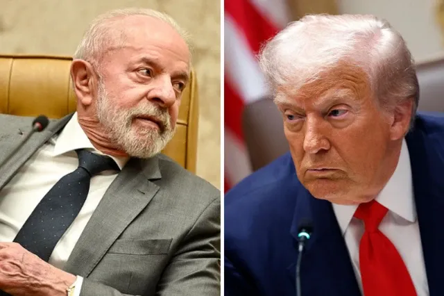 Lula tenta aproximação com Trump, mas admite que acordo não sairá na Malásia