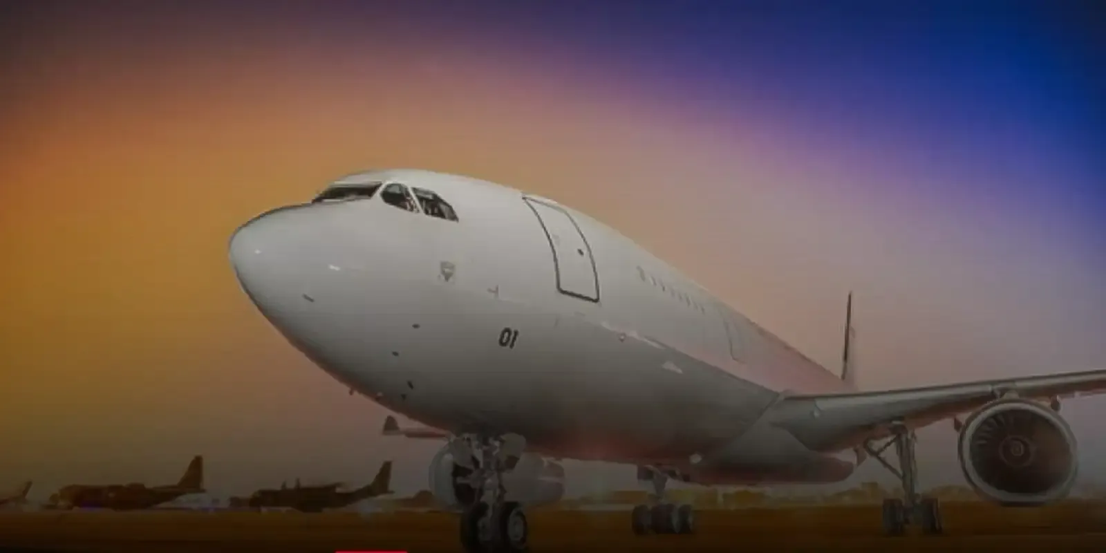 Avião de Petro é impedido de abastecer em Madrid após sanções dos EUA