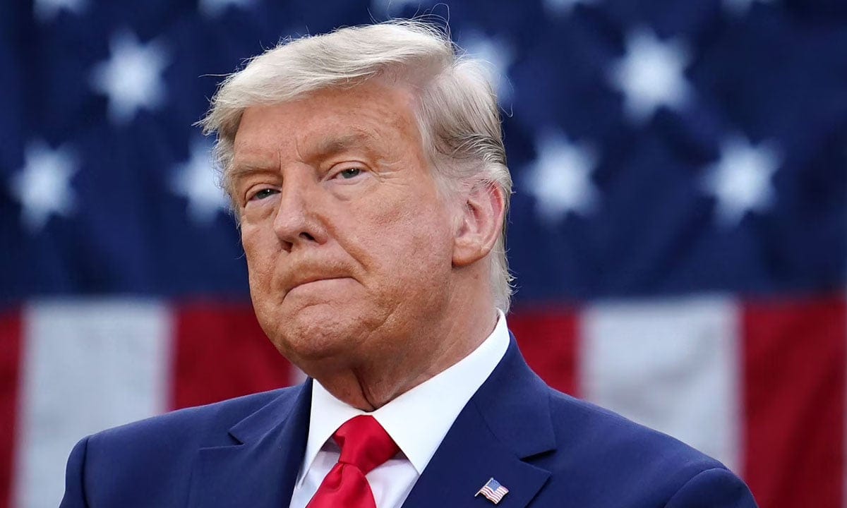 Famílias de reféns pedem Nobel da Paz para Trump por proposta de trégua em Gaza