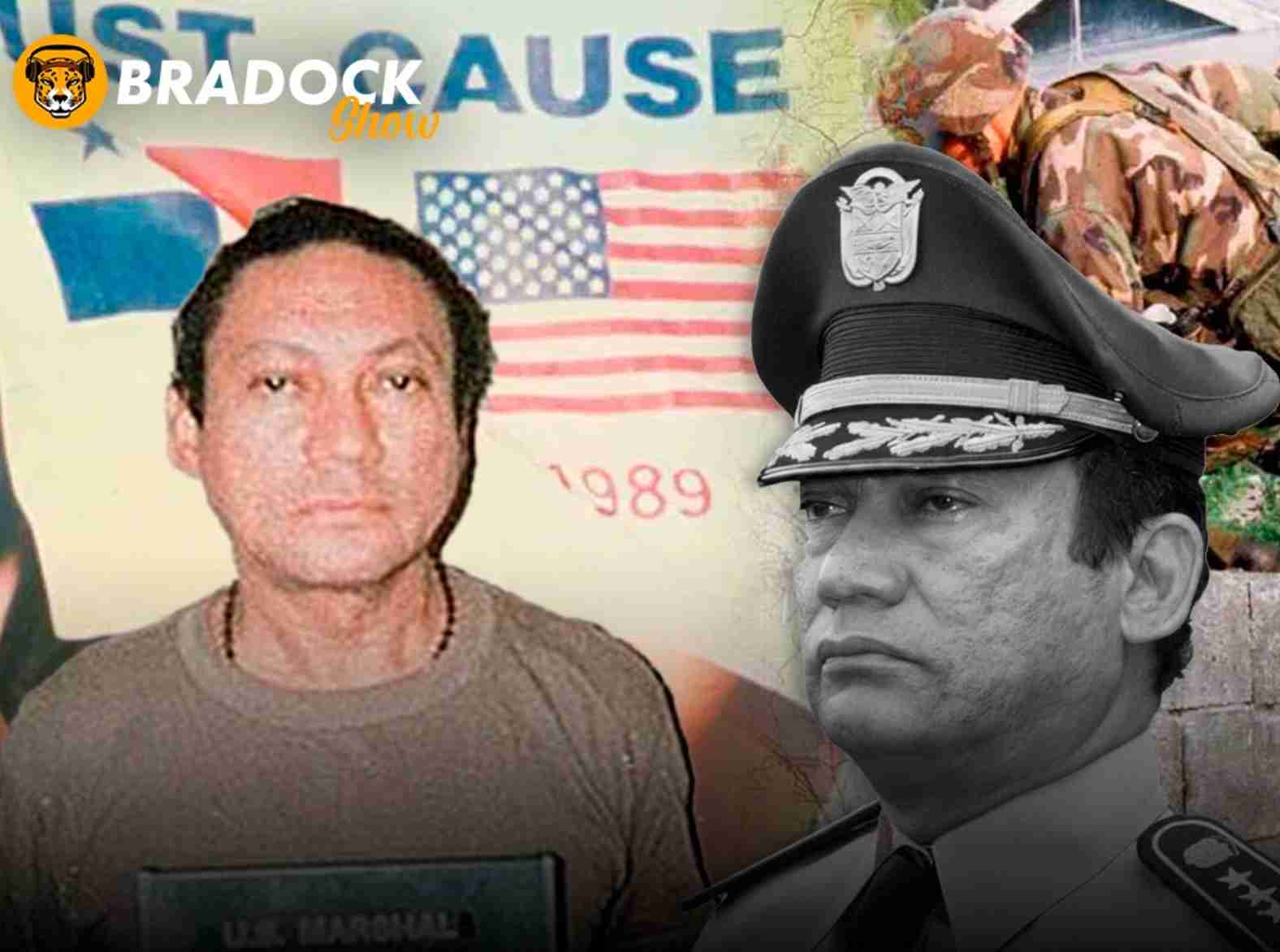 Assim foi o dia em que Estados Unidos invadiu o Panamá para capturar Manuel Antonio Noriega: também se falava de CIA e narcotráfico