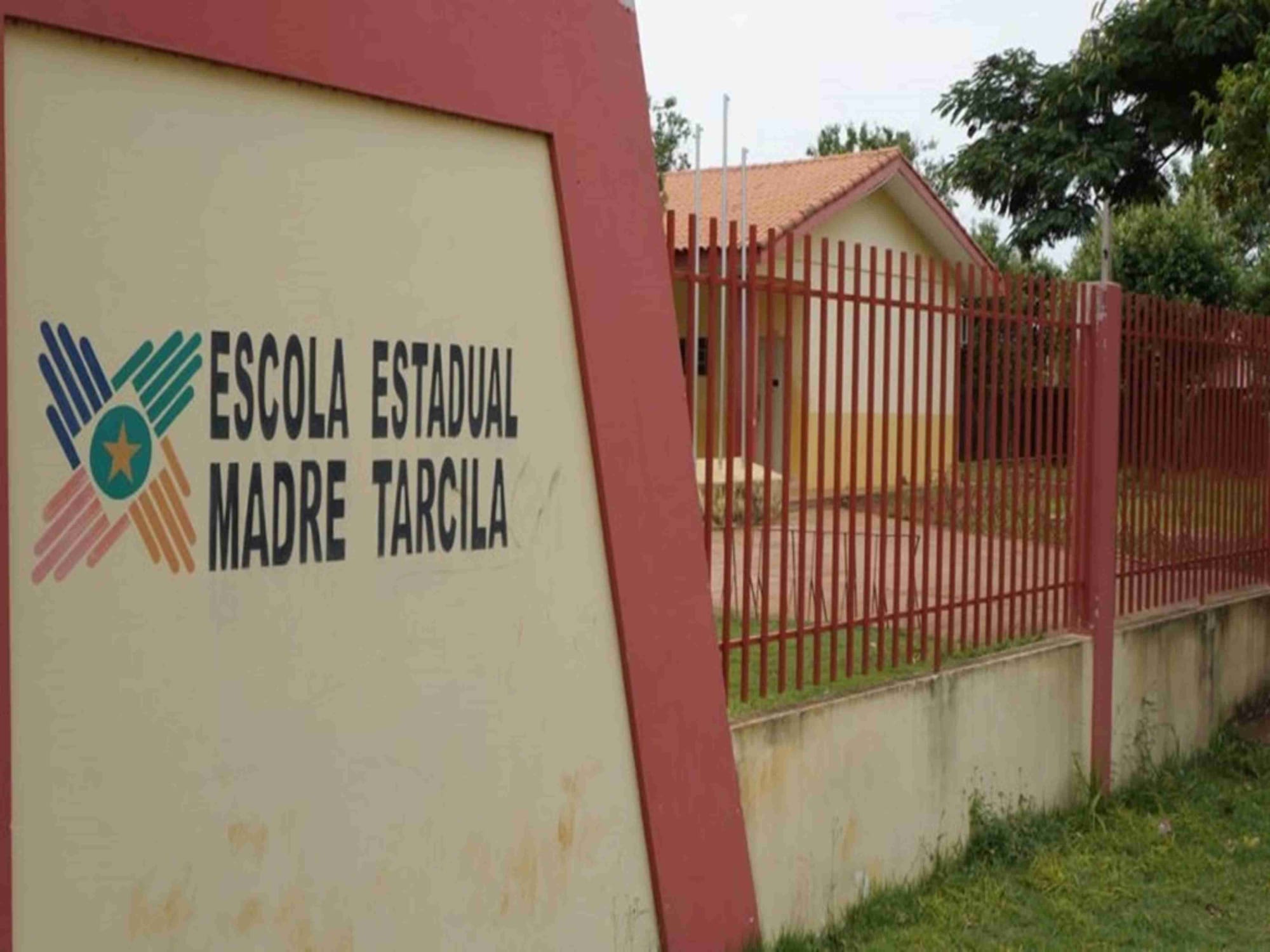 E. E. Madre Tarcila de Campo Novo adota modelo cívico-militar com apoio do Governo de MT