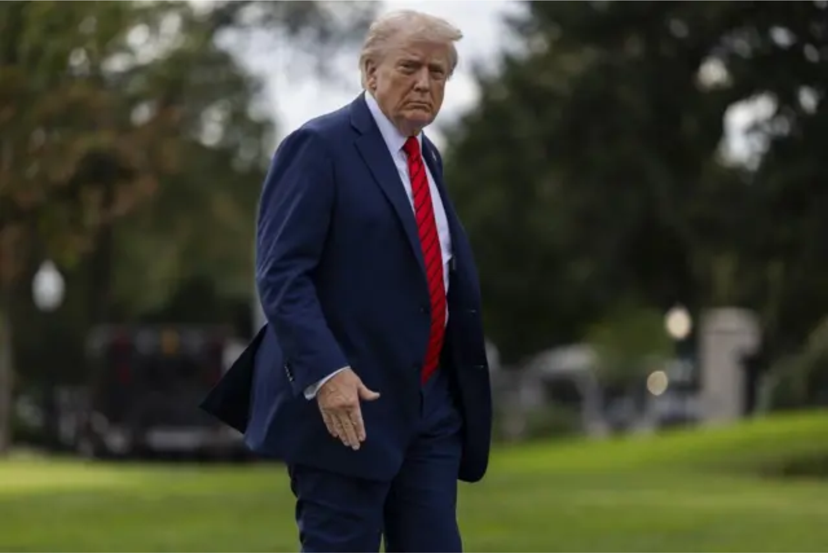 Trump emite aviso sério ao Hamas: "Se não se desarmarem, nós os desarmaremos"
