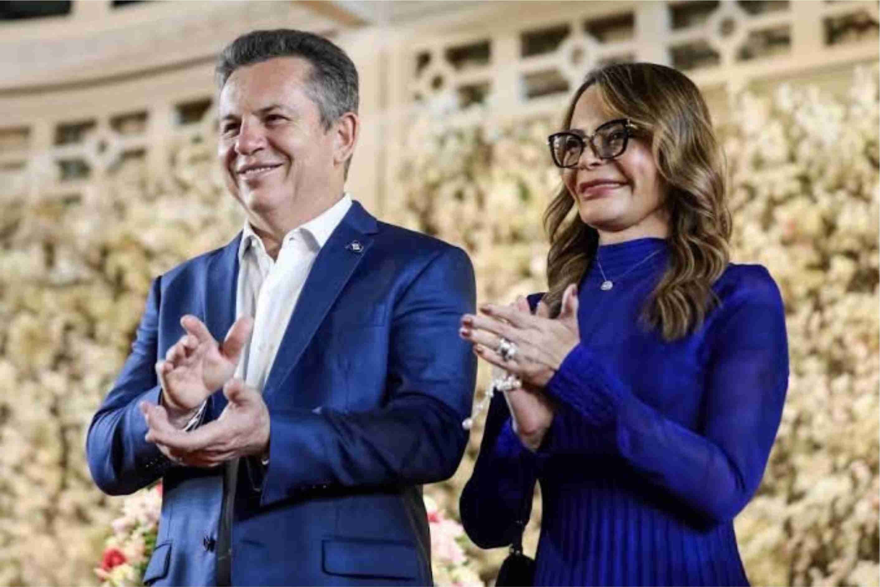 Primeira-dama de Mato Grosso, Virginia Mendes, lamenta assassinato de mulher e defende leis mais duras