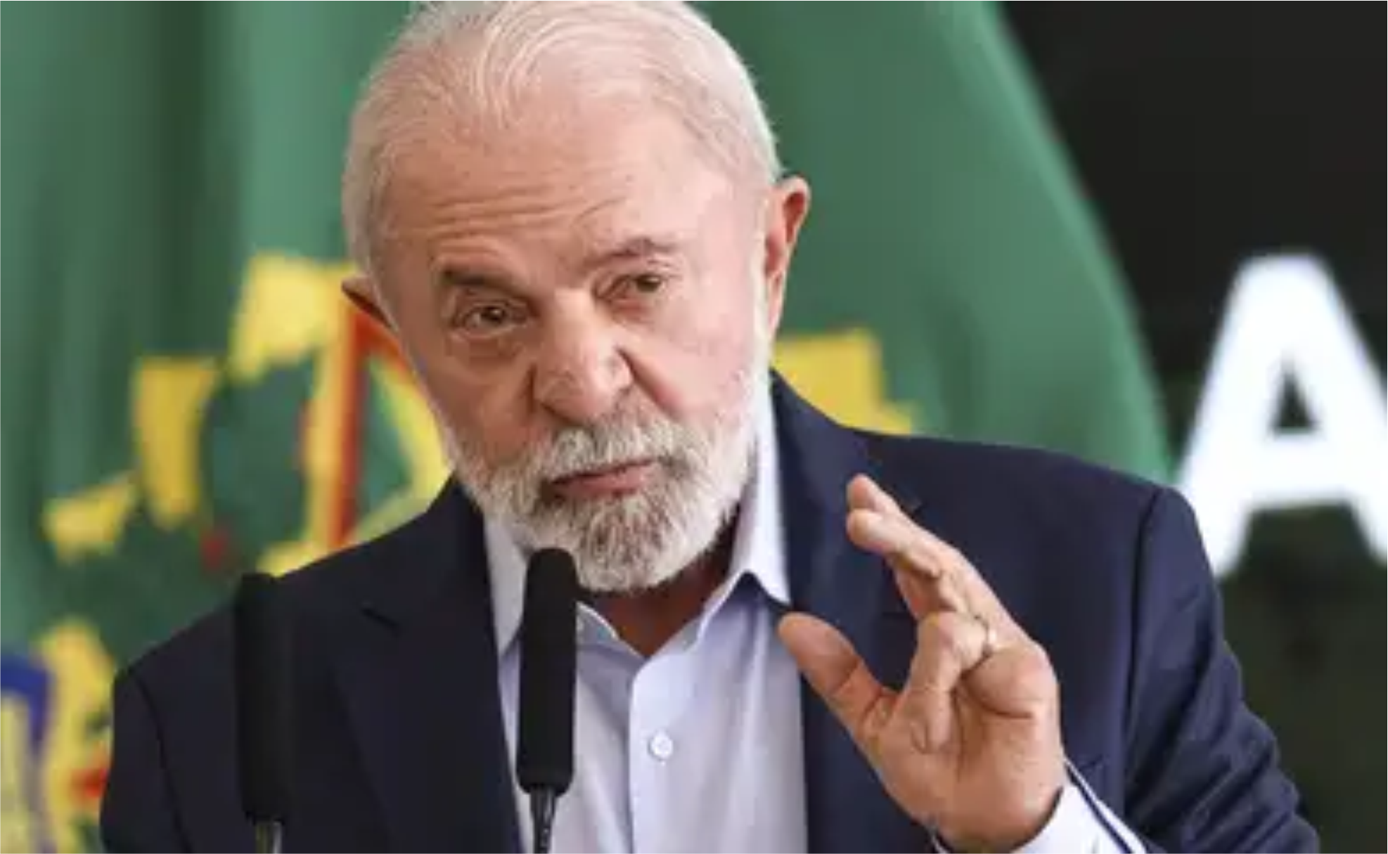 Lula diz que “não abaixou a cabeça” para Trump, mas Brasil segue dependente dos EUA