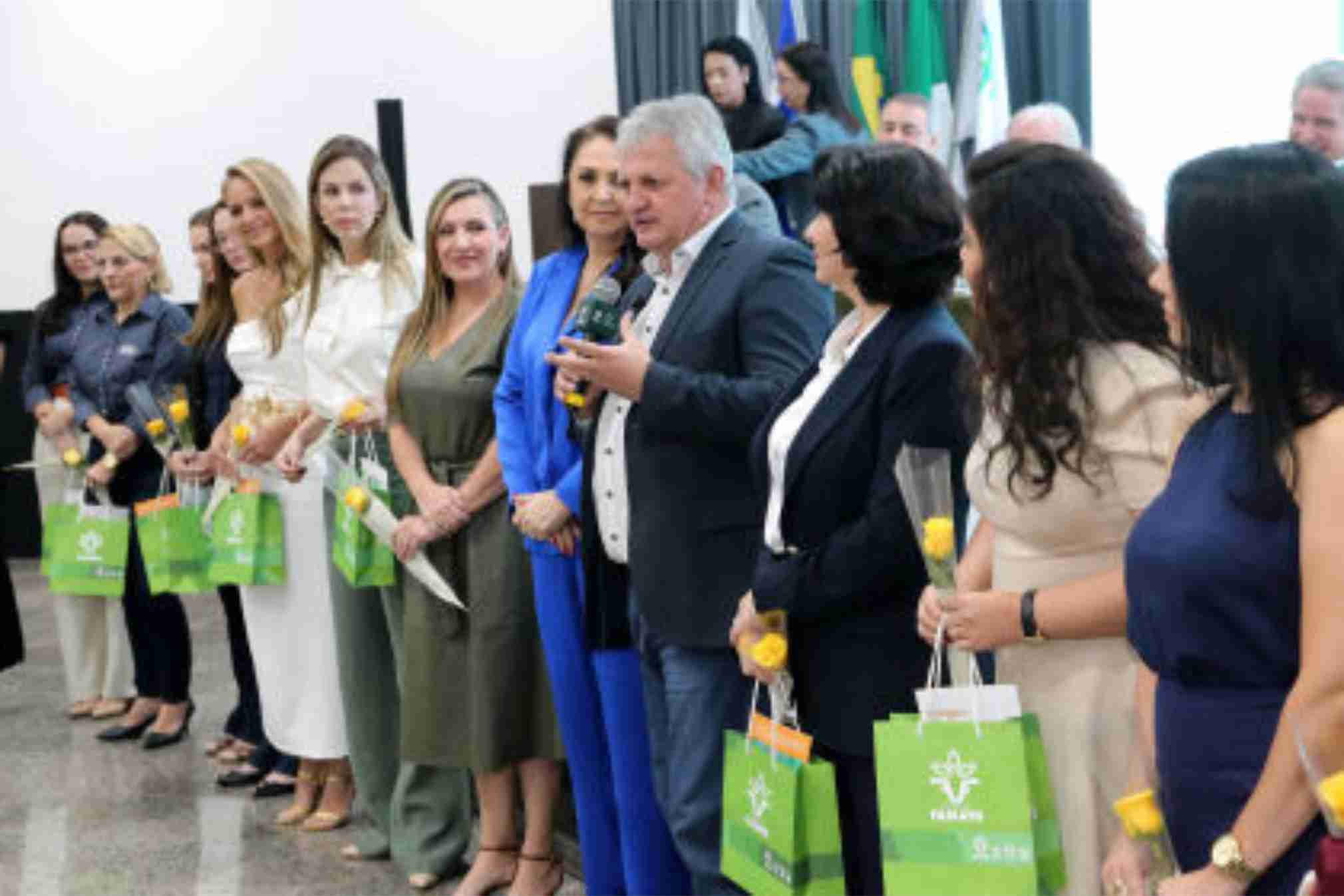 Sessão especial na ALMT homenageia o agronegócio em MT