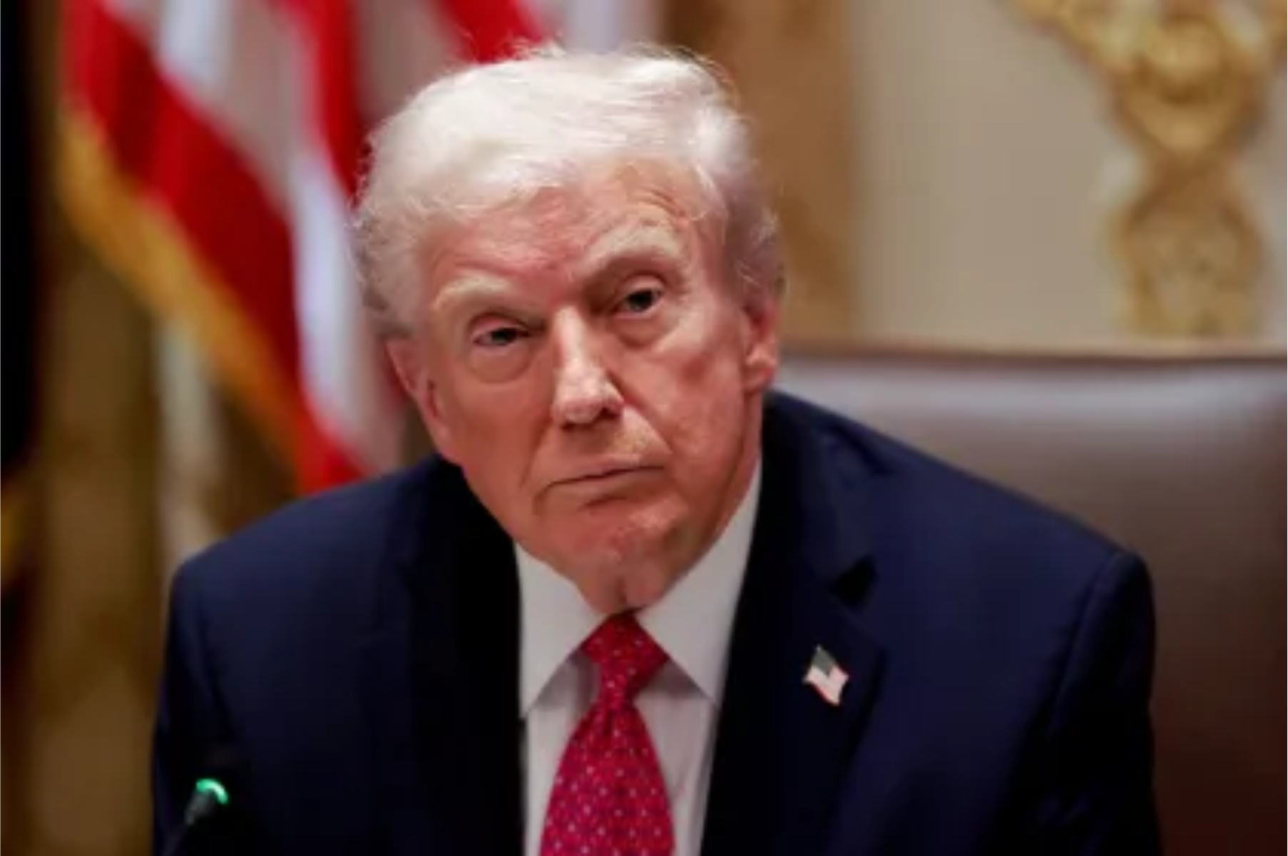 Trump avisa Hamas: “Se não cumprirem cessar-fogo, serão erradicados”