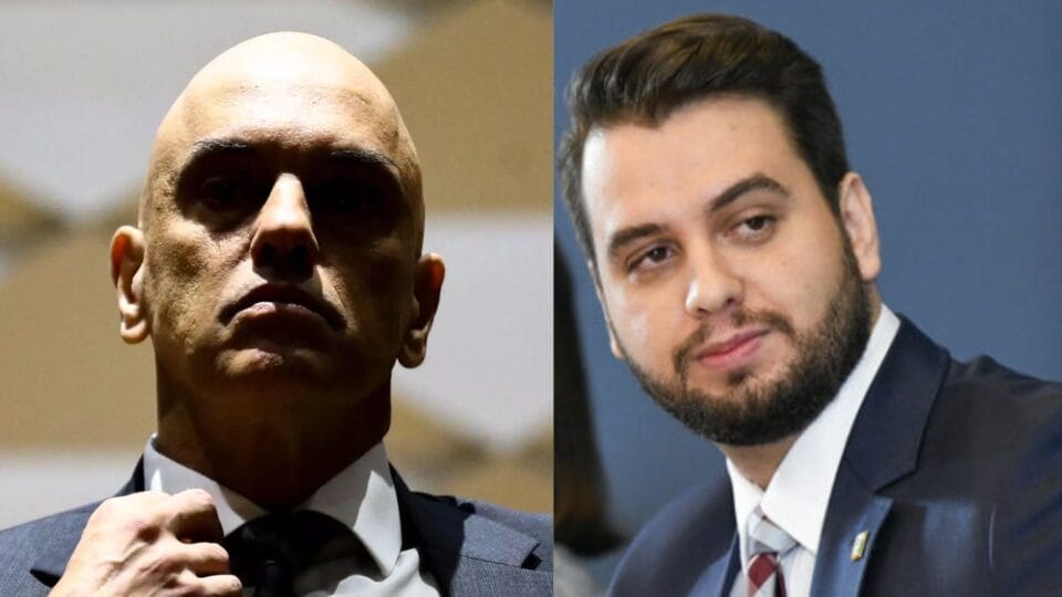 Moraes recua e readmite advogados de Filipe Martins
