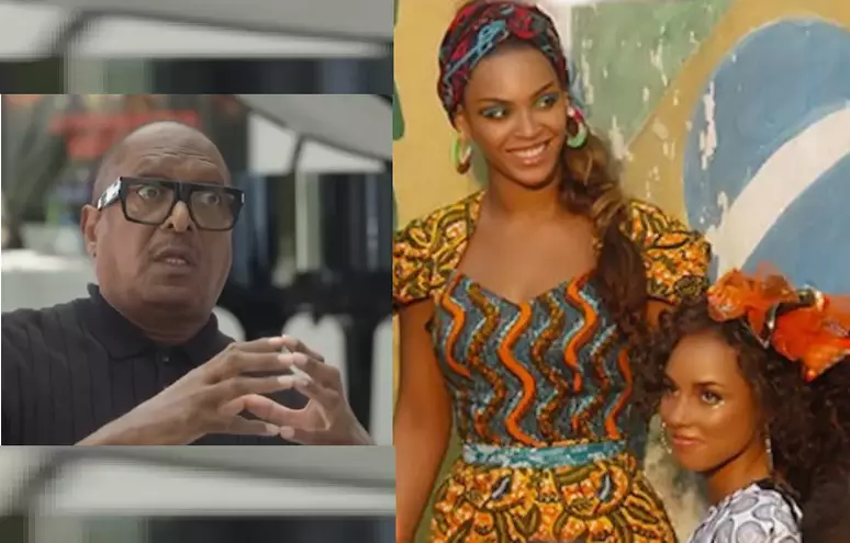 Pai de Beyoncé revela que clipe no Rio foi cancelado após falta de pagamento a traficantes