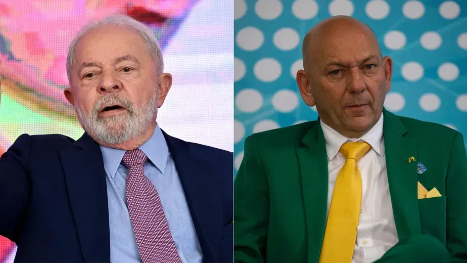 TJ-SC condena Luciano Hang a pagar R$ 33 mil a Lula