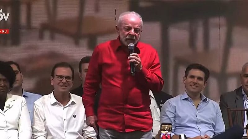 Lula chama de “frescura intelectual” preferência por museus internacionais