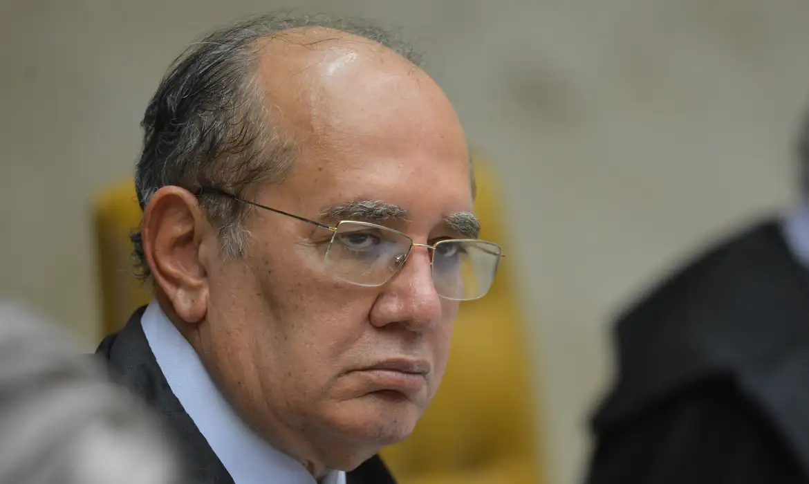 Declaração de Gilmar sobre sanções gera questionamento de congressista americano