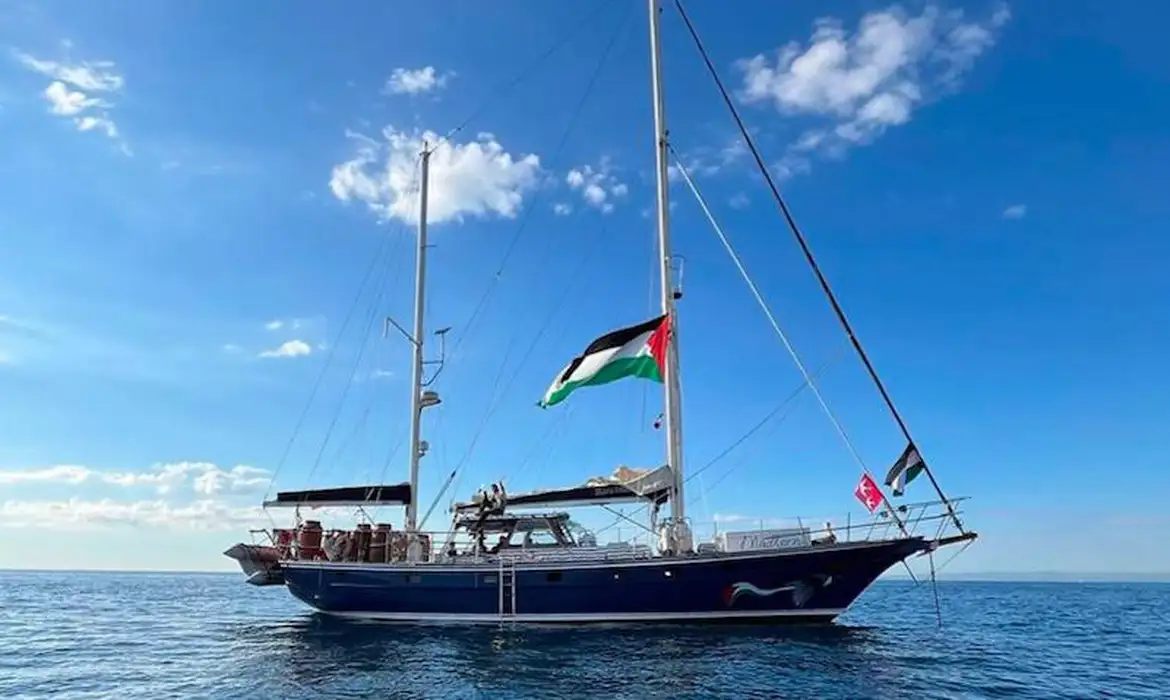 Brasil coloca cidadãos em risco ao apoiar flotilha pró-Hamas