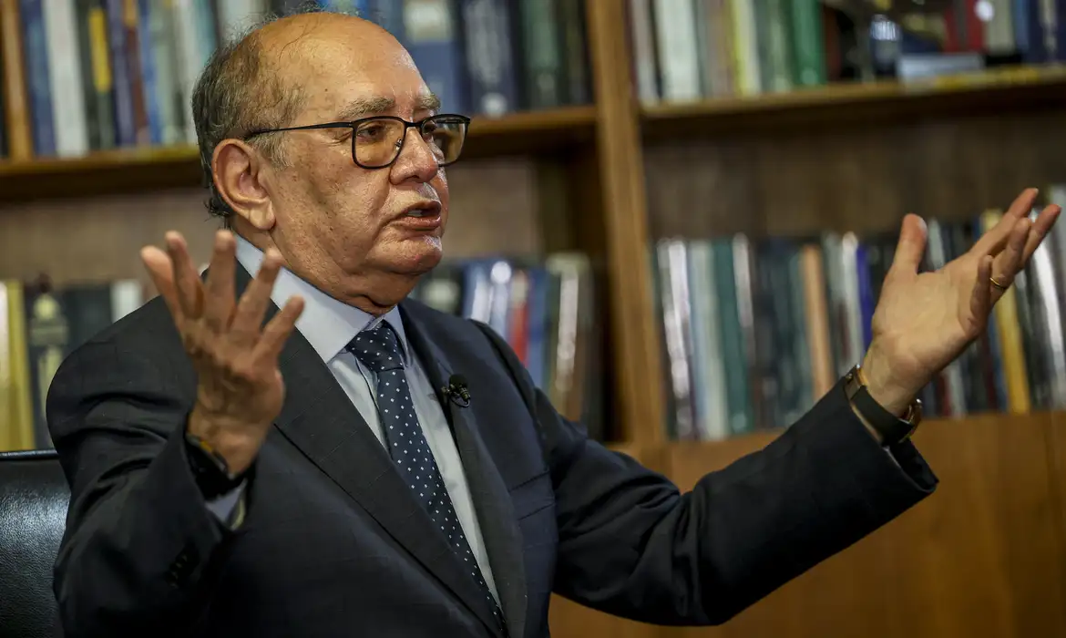 Gilmar Mendes leva seu “Gilmarpalooza” para a Argentina