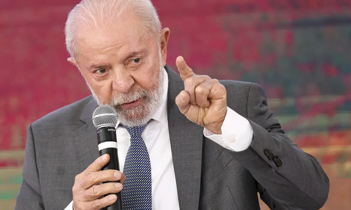 Lula confirma reunião de negociação entre Vieira e Rubio nesta quinta