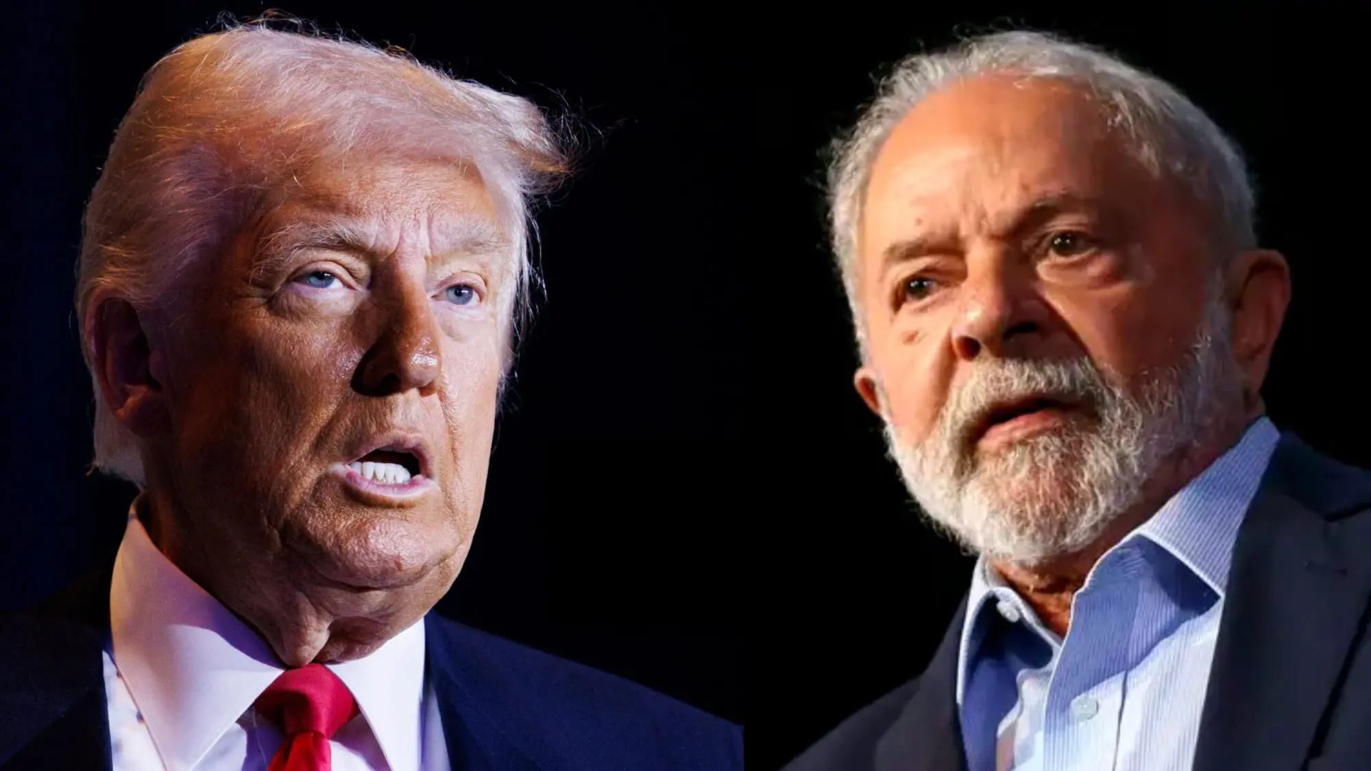 Negociadores tentam organizar encontro entre Lula e Trump na Malásia