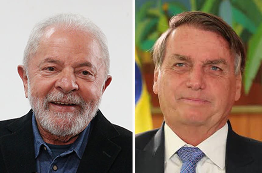 Lula perderia para Bolsonaro, Michelle e Tarcísio em 2026