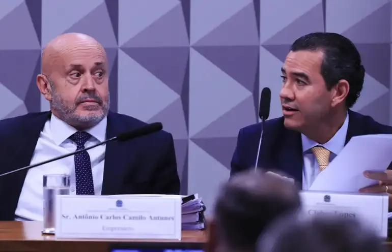 Filho de ex-diretor do INSS movimenta R$ 23 milhões em operações suspeitas