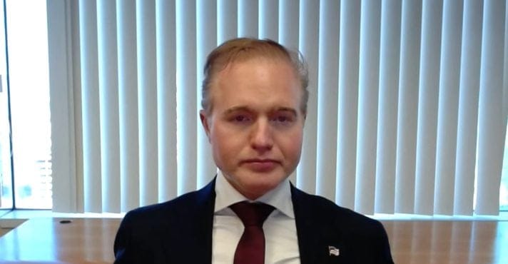 Advogado de Trump levanta suspeitas sobre caso de Filipe Martins