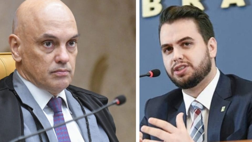 Moraes impõe vigilância rígida a ex-assessor presidencial após oito meses de prisão
