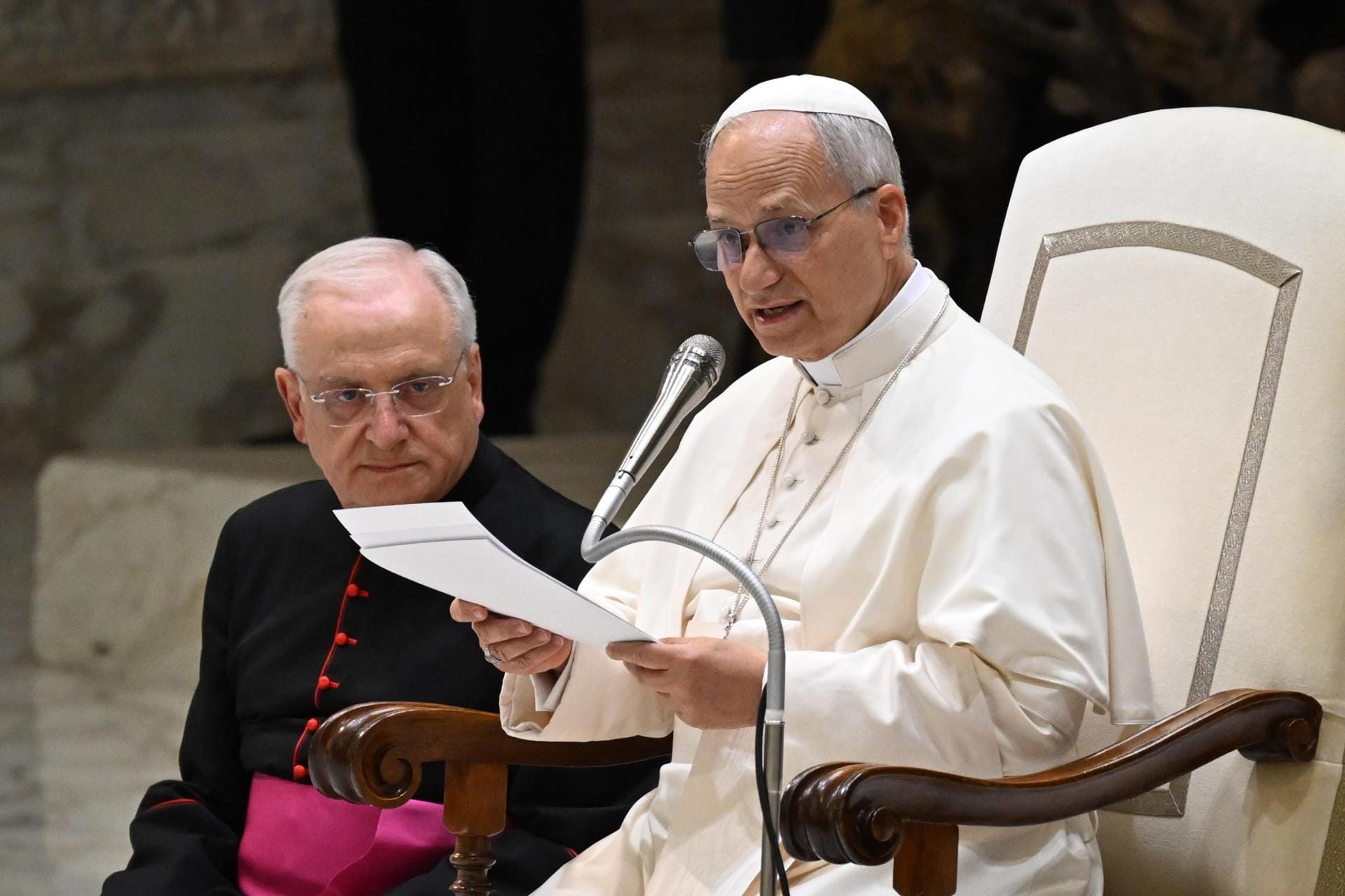 Papa recebe MST e reforça discurso que ignora histórico de invasões do movimento
