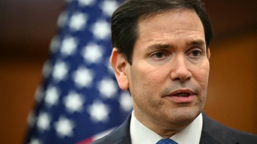 Rubio lidera negociações tarifárias com Brasil em movimento estratégico dos EUA