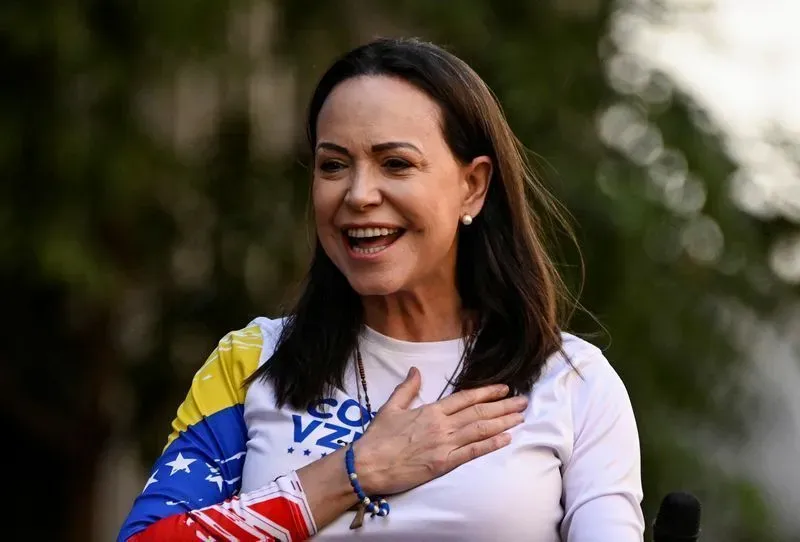 Conselho norueguês cancela homenagem a María Corina Machado