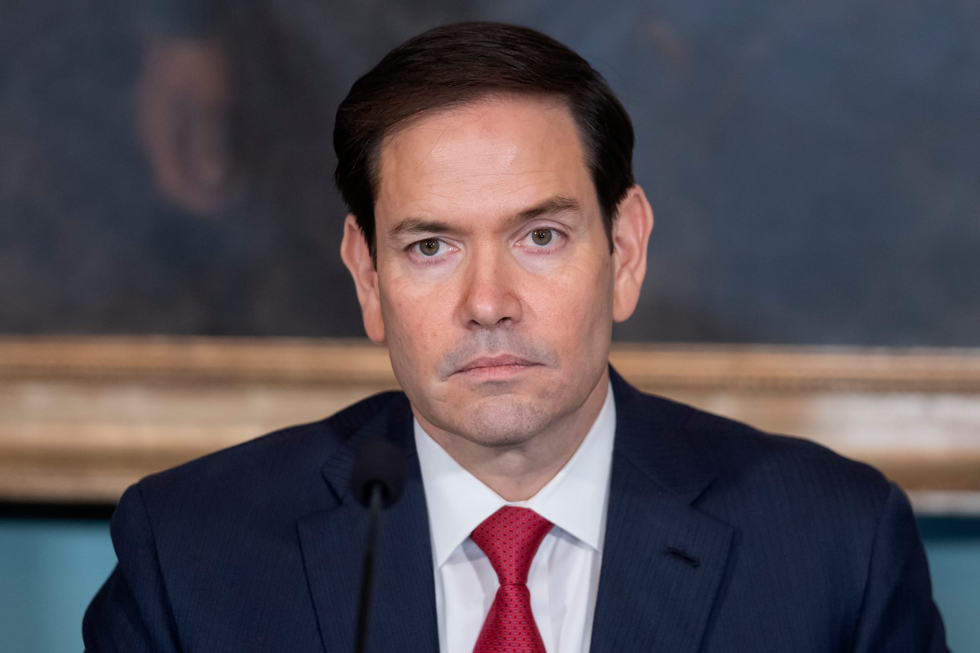 Marco Rubio descarta papel do Hamas no futuro de Gaza