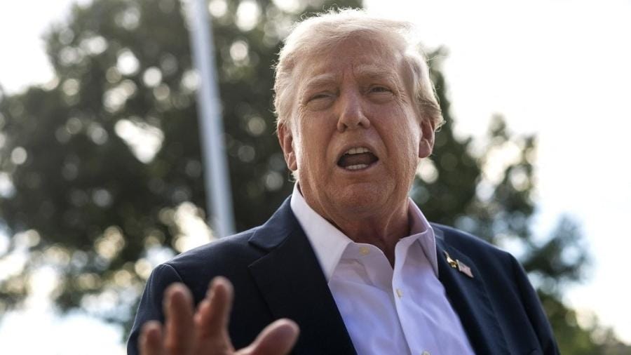 Trump formaliza estado de conflito armado contra cartéis de drogas