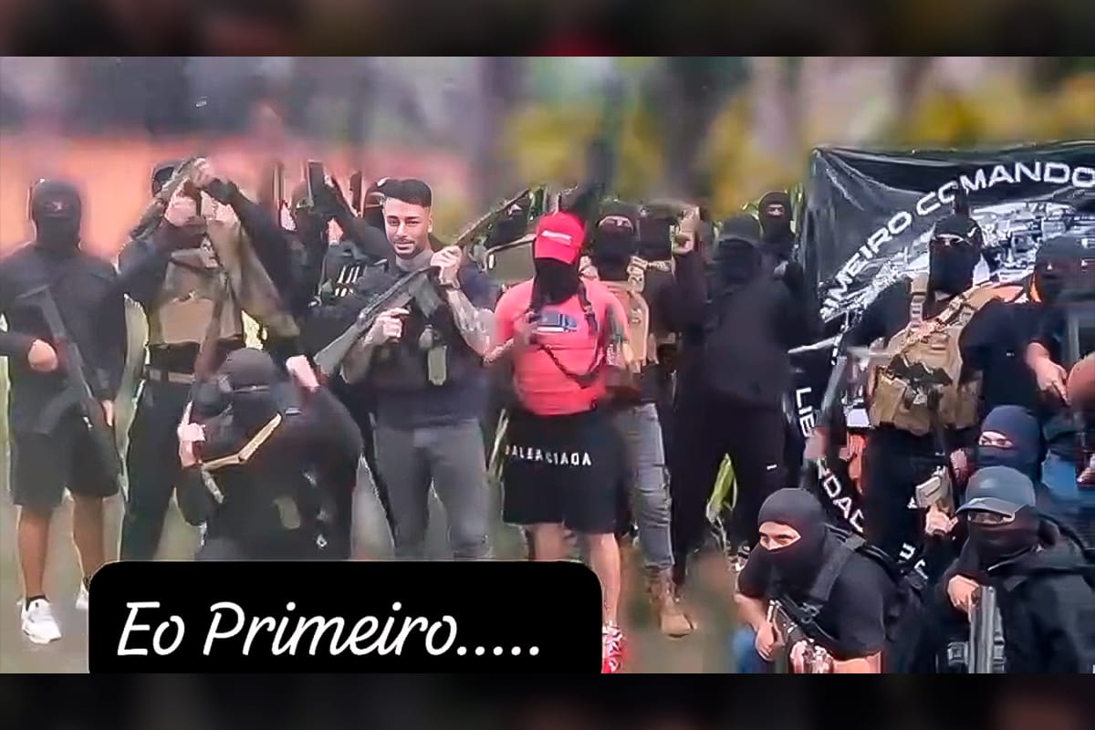 Traficante uruguaio se alia ao PCC e ameaça guerra na fronteira