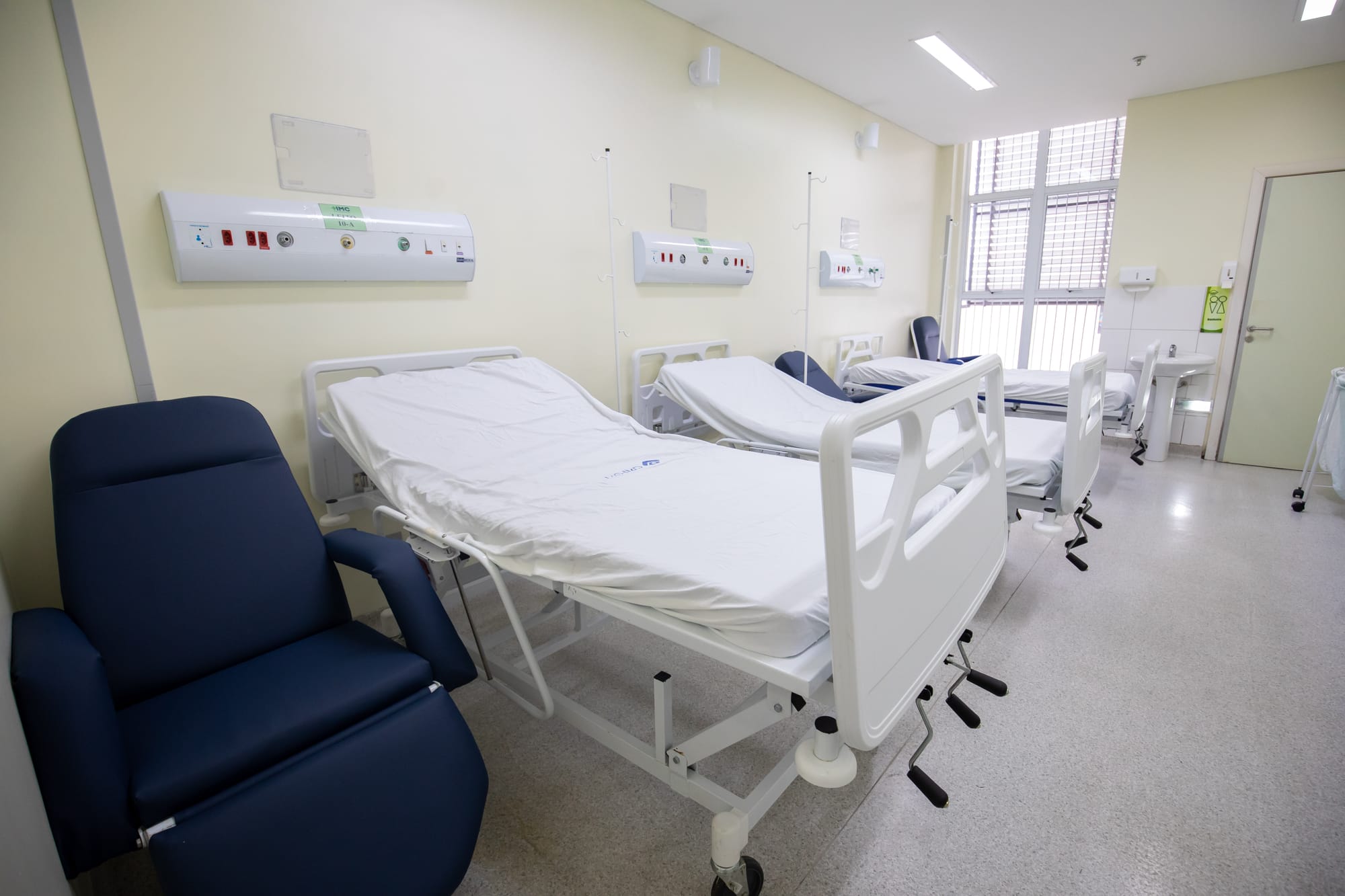 Cuiabá reforça saúde mental com reformas, novos leitos e capacitação de equipes