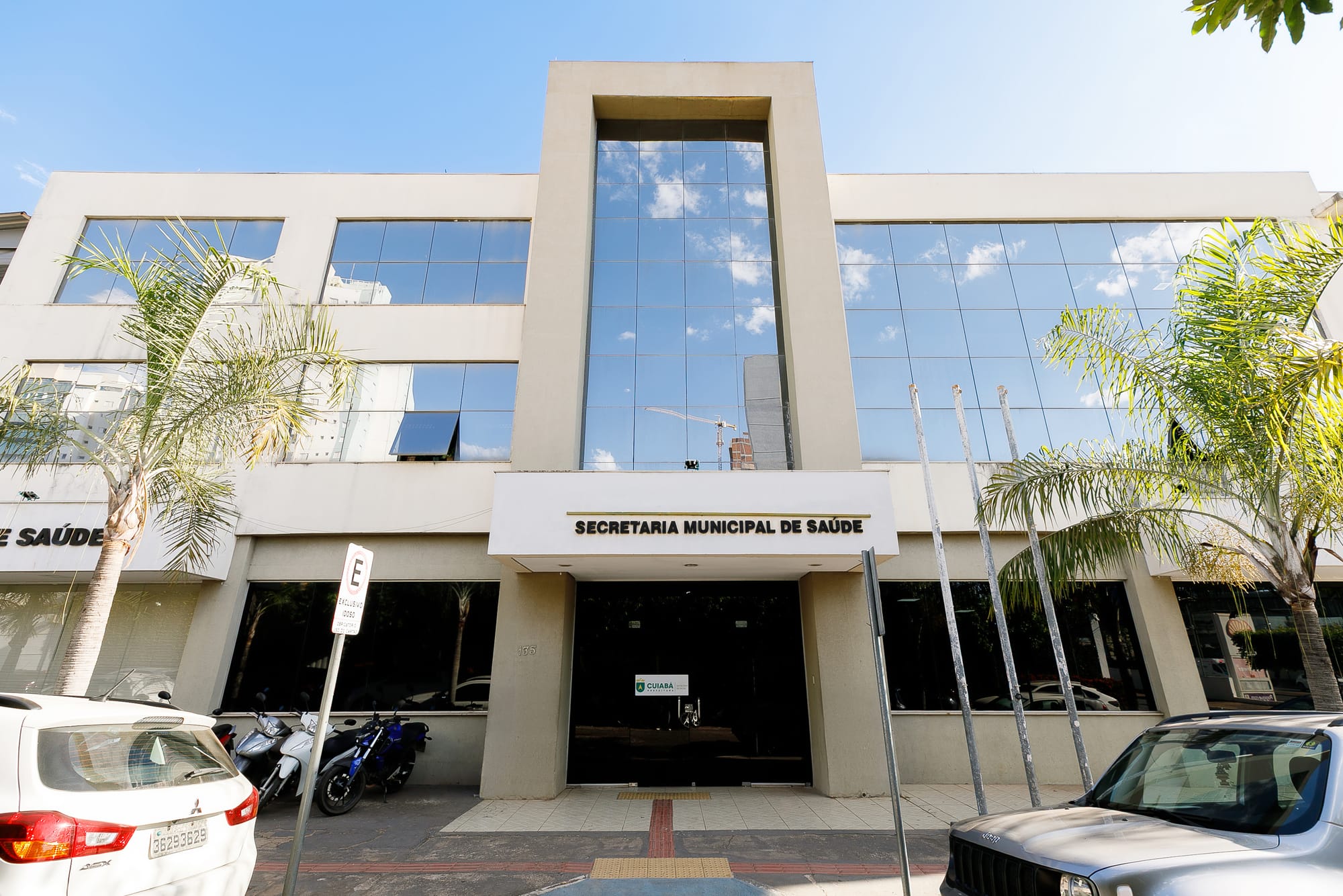 Prefeitura de Cuiabá identifica tentativa de ataque cibernético à Secretaria de Saúde