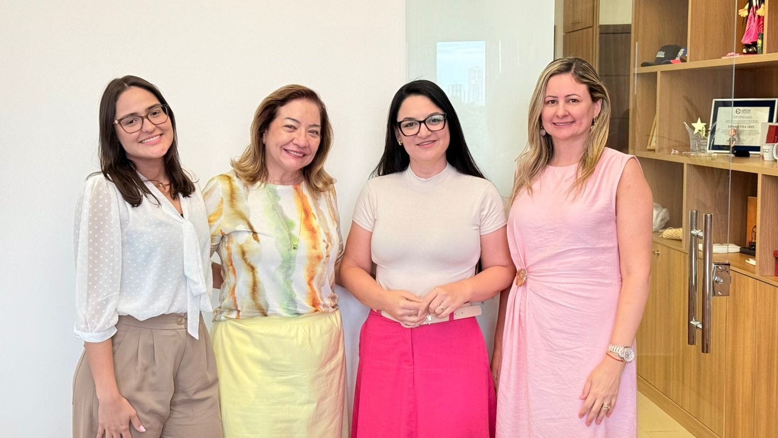 Primeira-dama de Cuiabá e Saúde avançam na estruturação da Casa do Autista