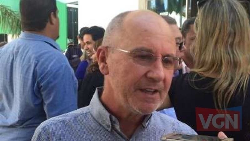 Empresário escapa de sequestro em Várzea Grande após capotar carro