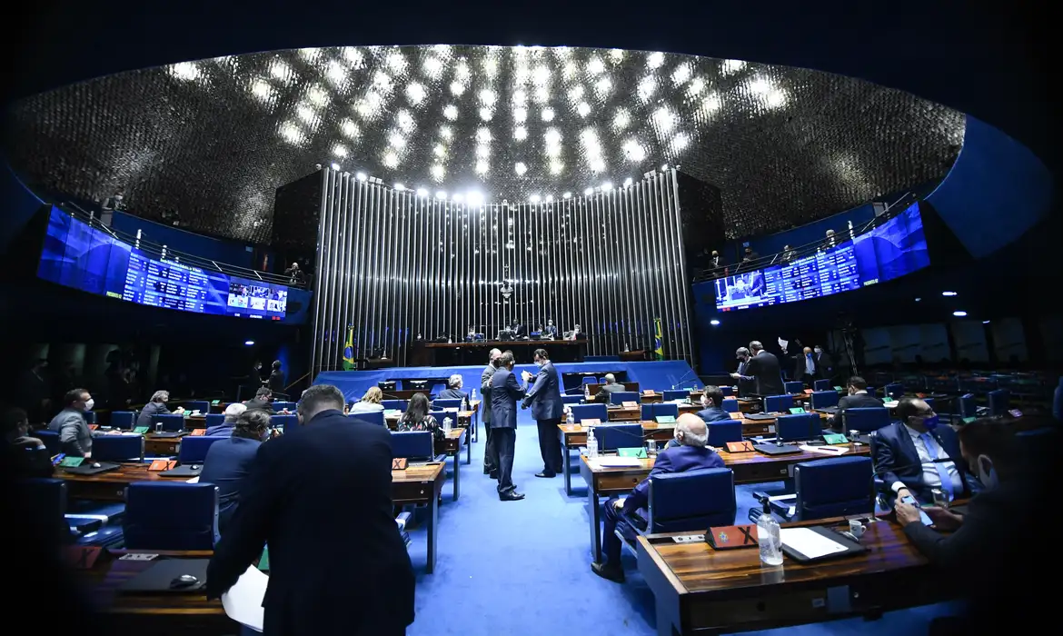 Senado instala CPI do Crime Organizado