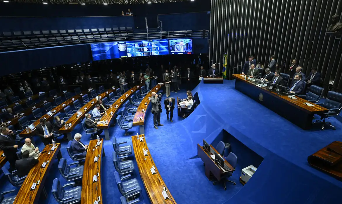 Senado reconduz Gonet à PGR em votação mais apertada que em 2023