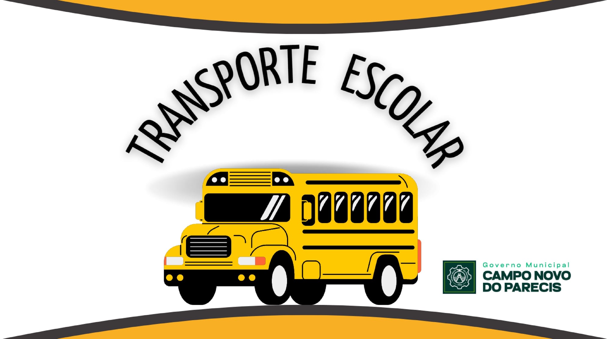 Campo Novo do Parecis: Secretaria de Educação esclarece redimensionamento das rotas do transporte escolar