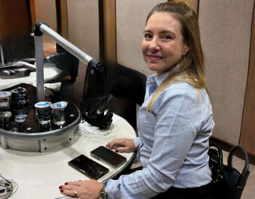 Prefeita de Várzea Grande garante participação da população no processo de concessão do DAE