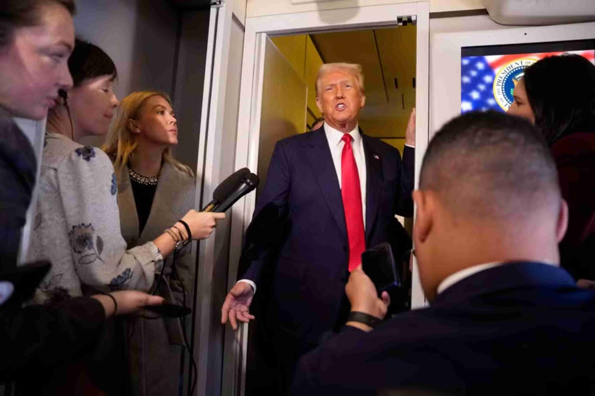 Trump anuncia adesão do Cazaquistão aos Acordos de Abraão