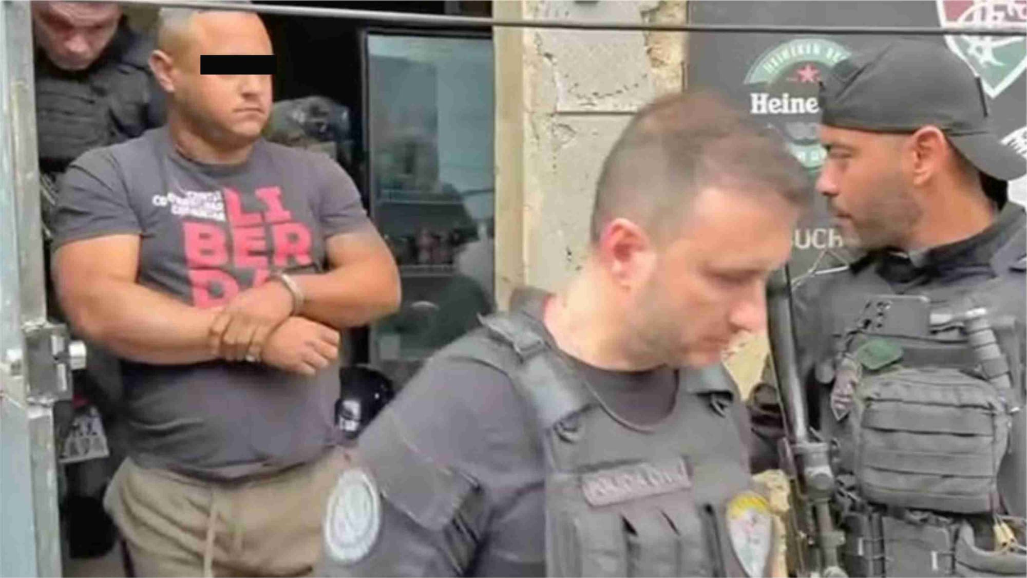 Segunda fase da Operação Contenção prende vereador e outros sete na Baixada