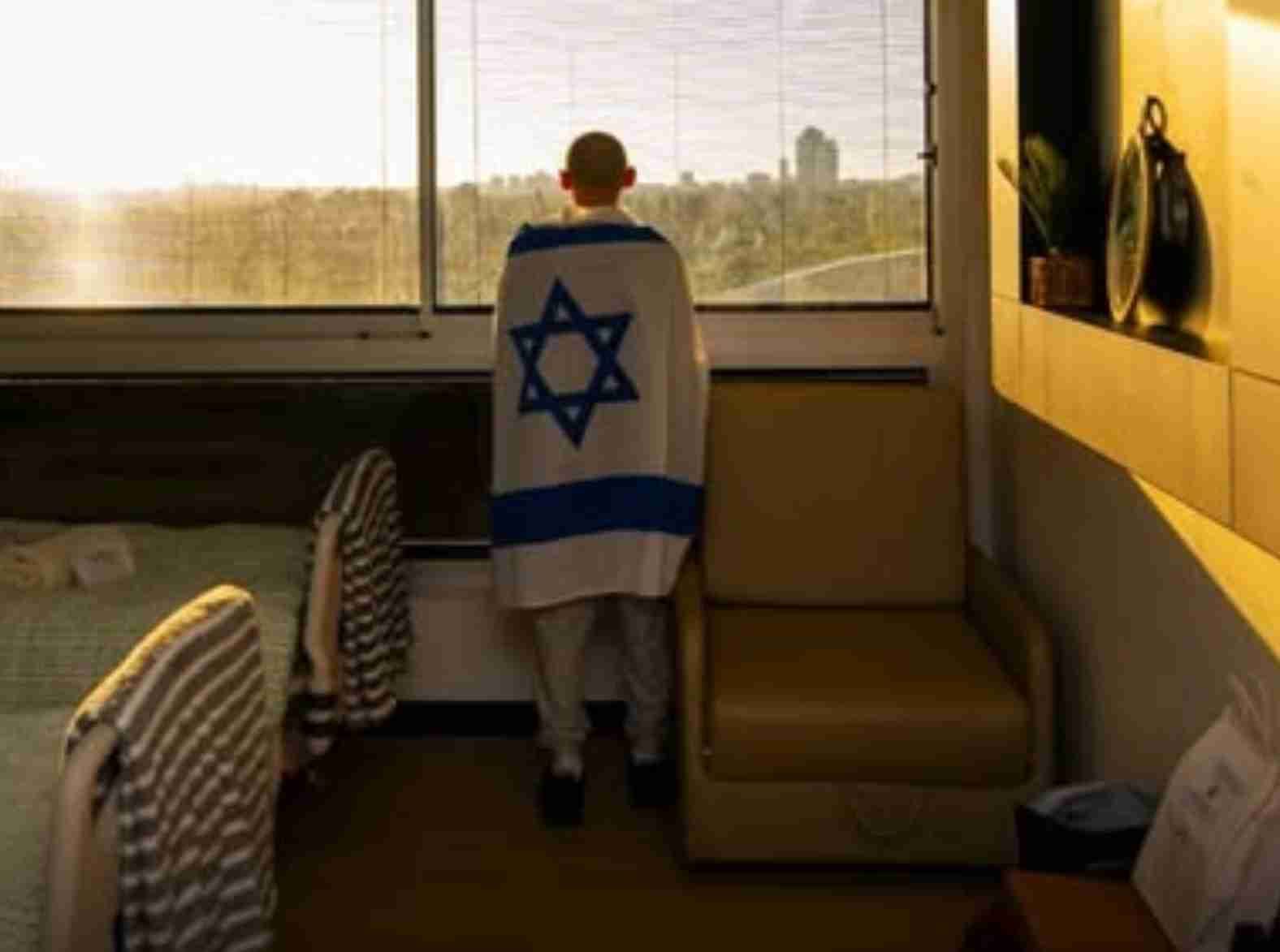 Herói israelense Rom Braslavski Sobrevive a Dois Anos de Tortura nas Mãos do Terror