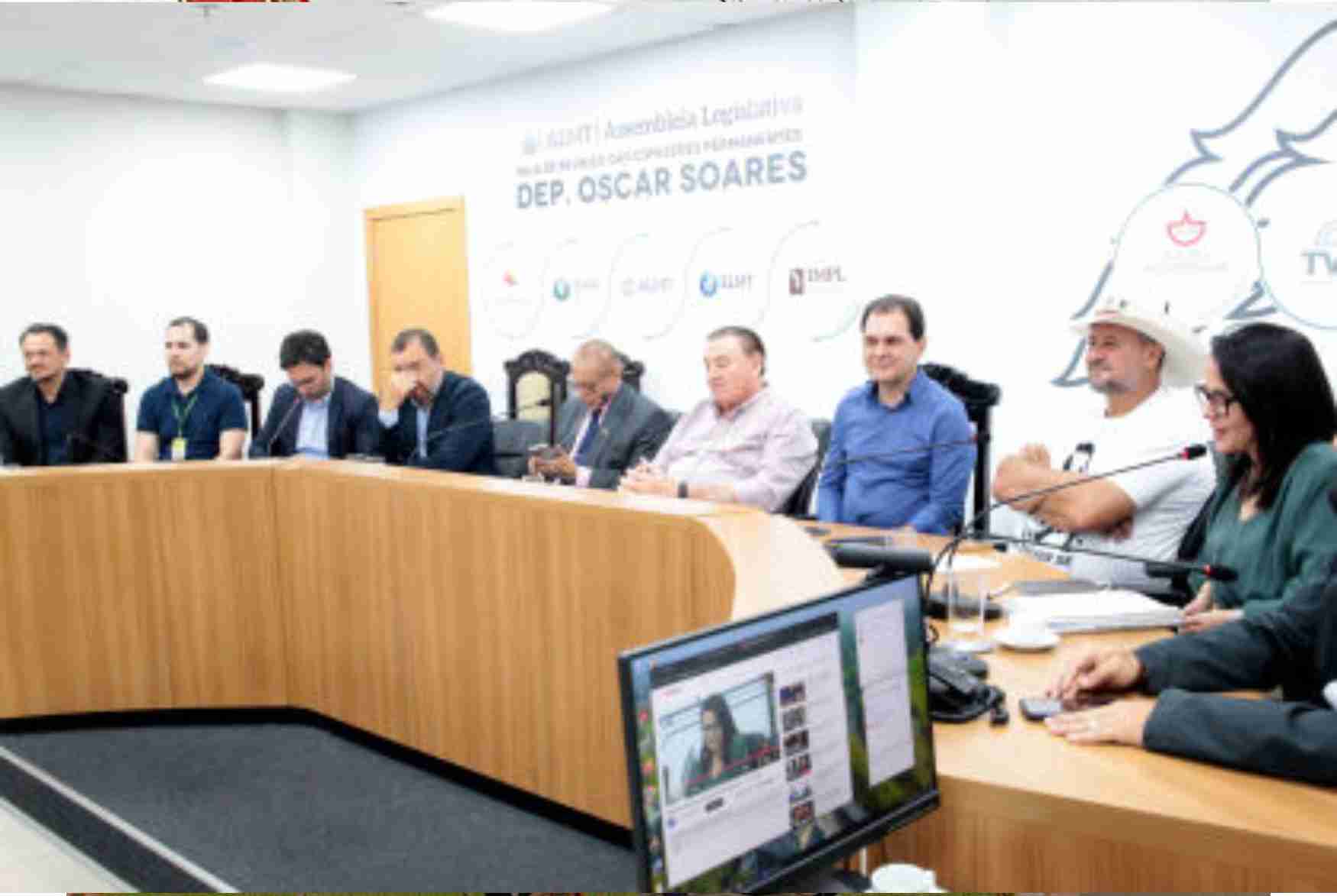 ALMT aprova projetos e busca fortalecer piscicultura em Mato Grosso