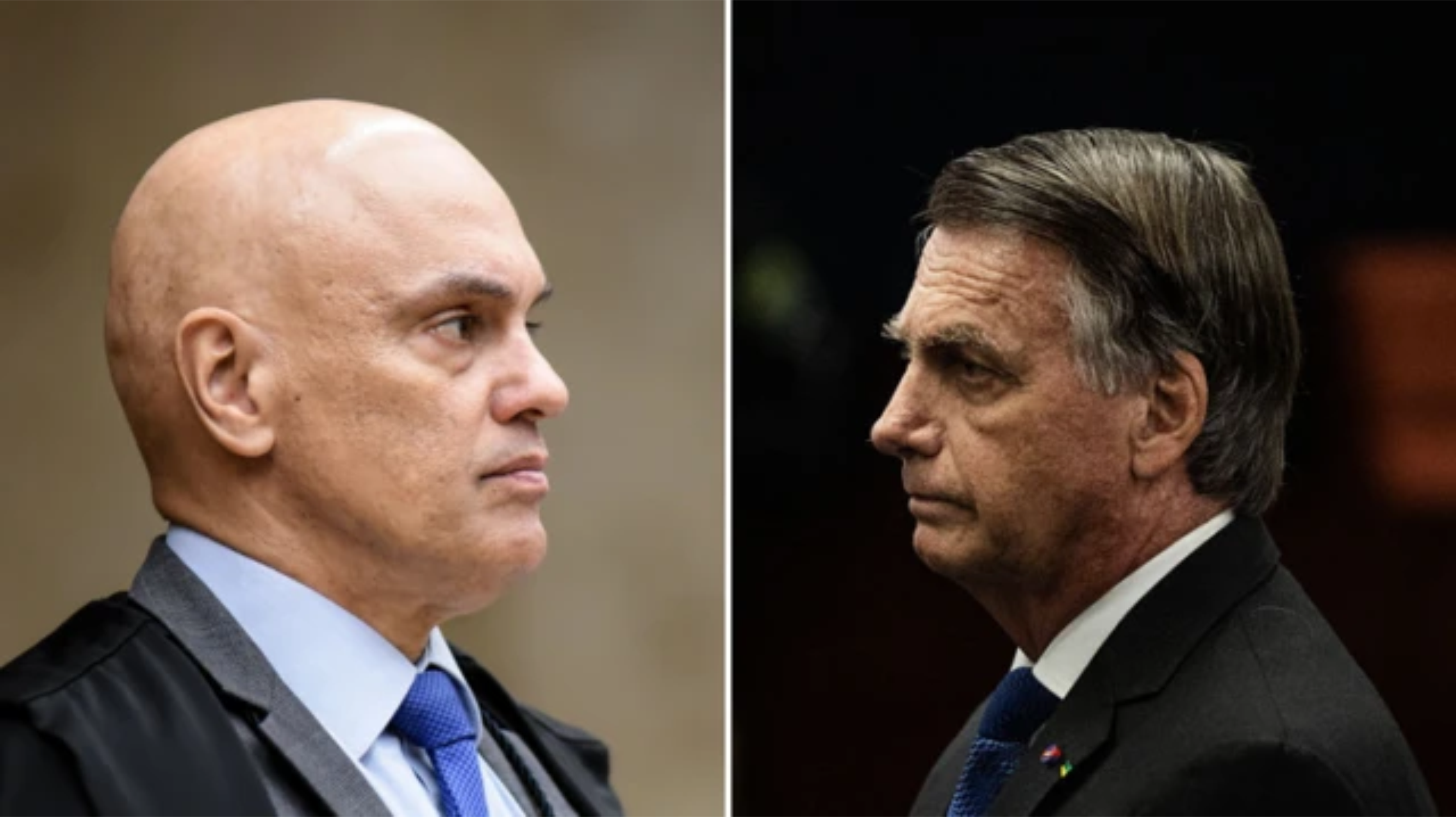Moraes centraliza execução da pena de Bolsonaro e rompe tradição do STF