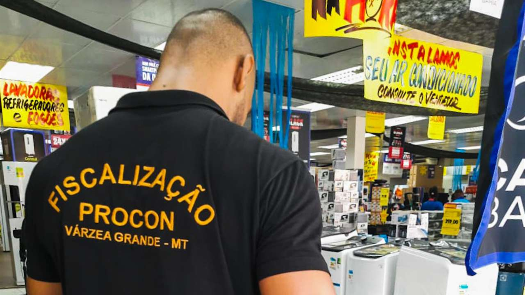 Procon-VG monitora preços para evitar “falsas promoções” na Black Friday