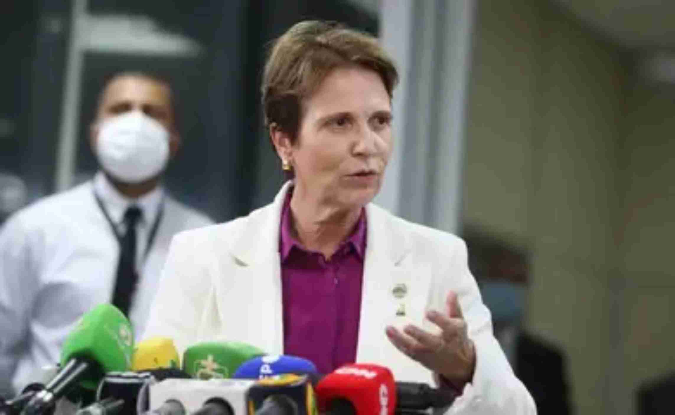 Tereza Cristina quer anular decreto de Lula que reconhece invasores como “defensores de direitos humanos”